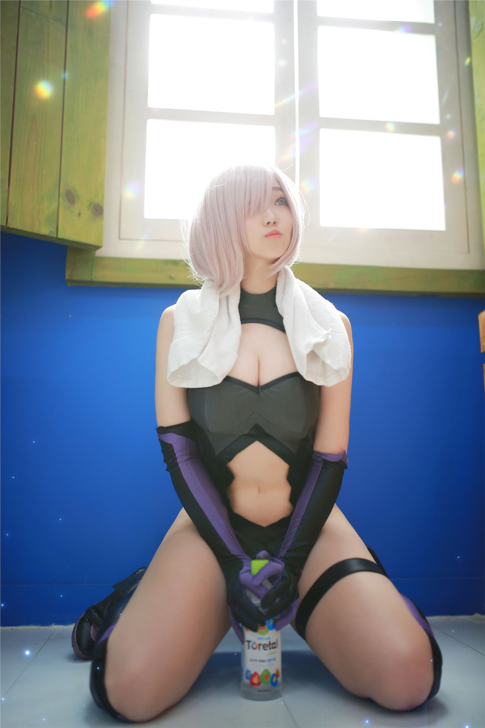 Coser South Korean girl Bambi photo FGO(15)